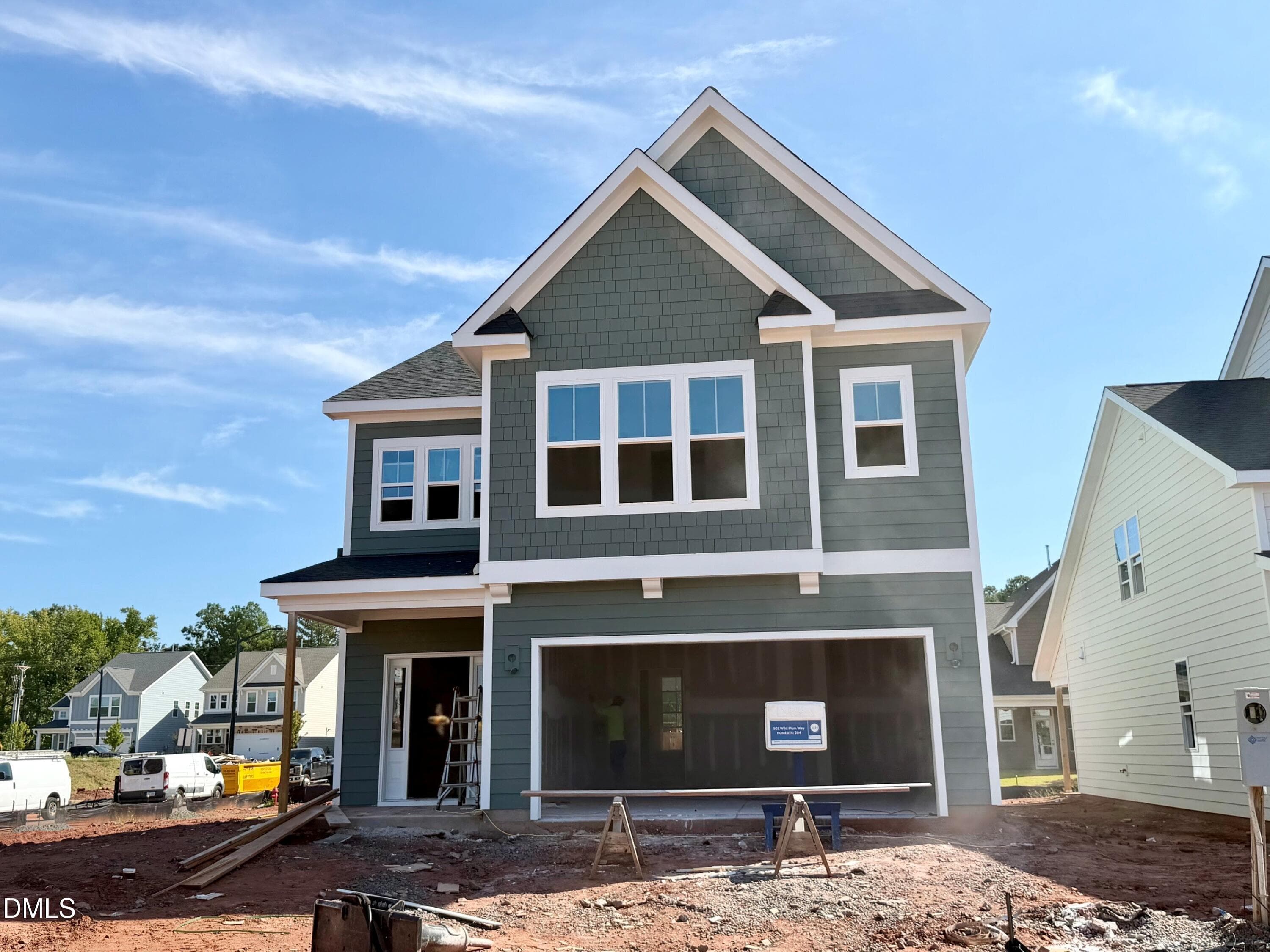 SWT264 09152026 - 501 Wild Plum Way 264, Durham, NC 27703, Durham