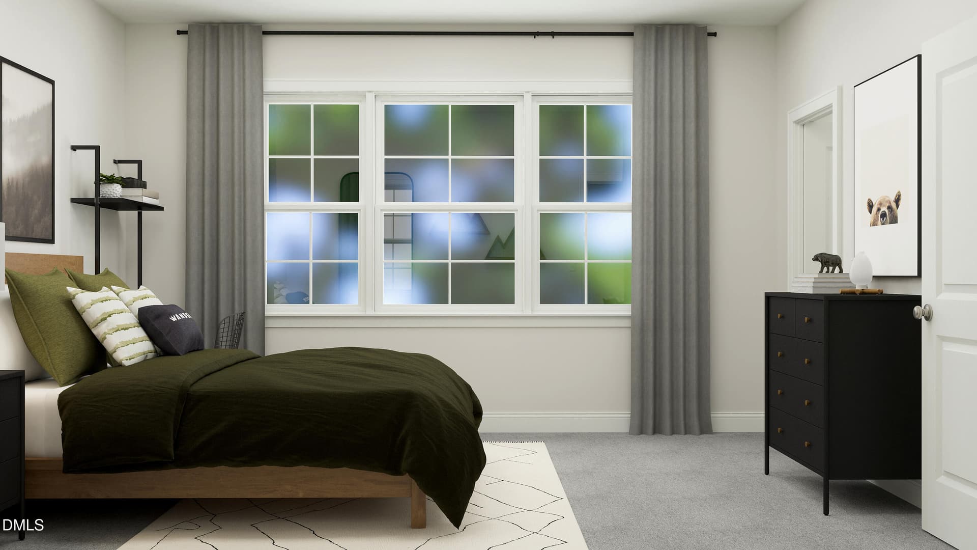 SUN_ElmGrove_Rend_Nelson_Bed3_2of2_F2 - 441 Granite Knoll Court, Rolesville, NC 27571