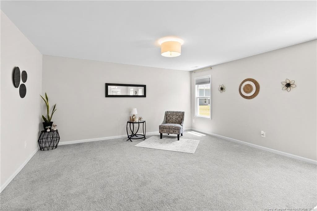 Living room - 5423 E Patterson Street, Hope Mills, NC 28348, Hope Mills