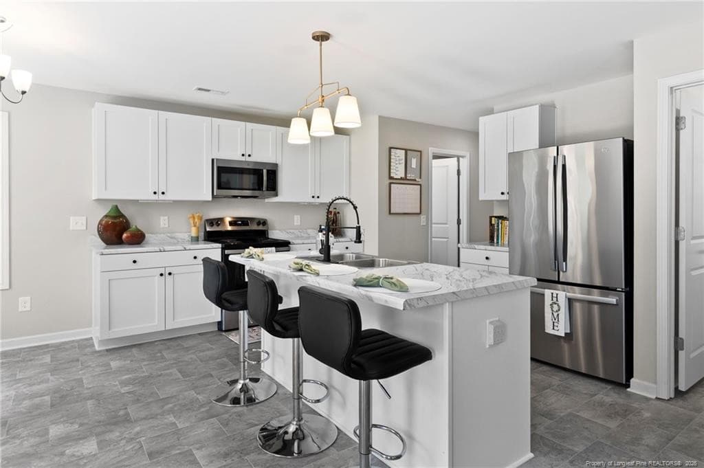 Kitchen - 5423 E Patterson Street, Hope Mills, NC 28348, Hope Mills