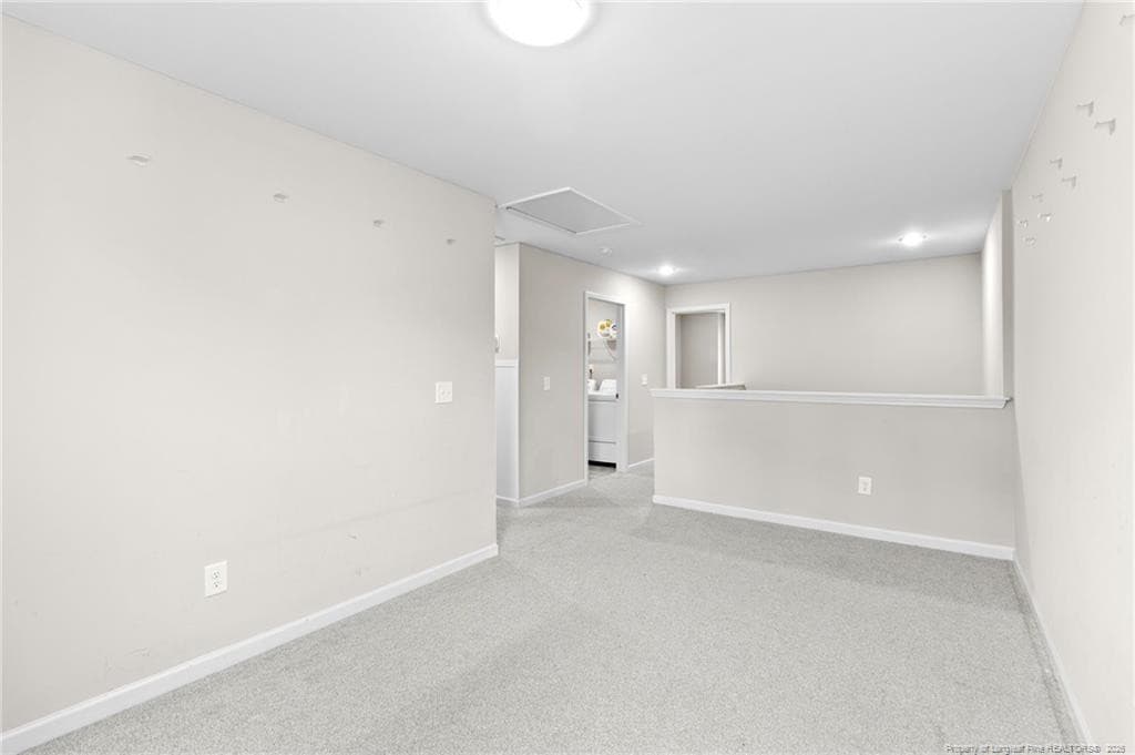 Media/loft area - 5423 E Patterson Street, Hope Mills, NC 28348, Hope Mills