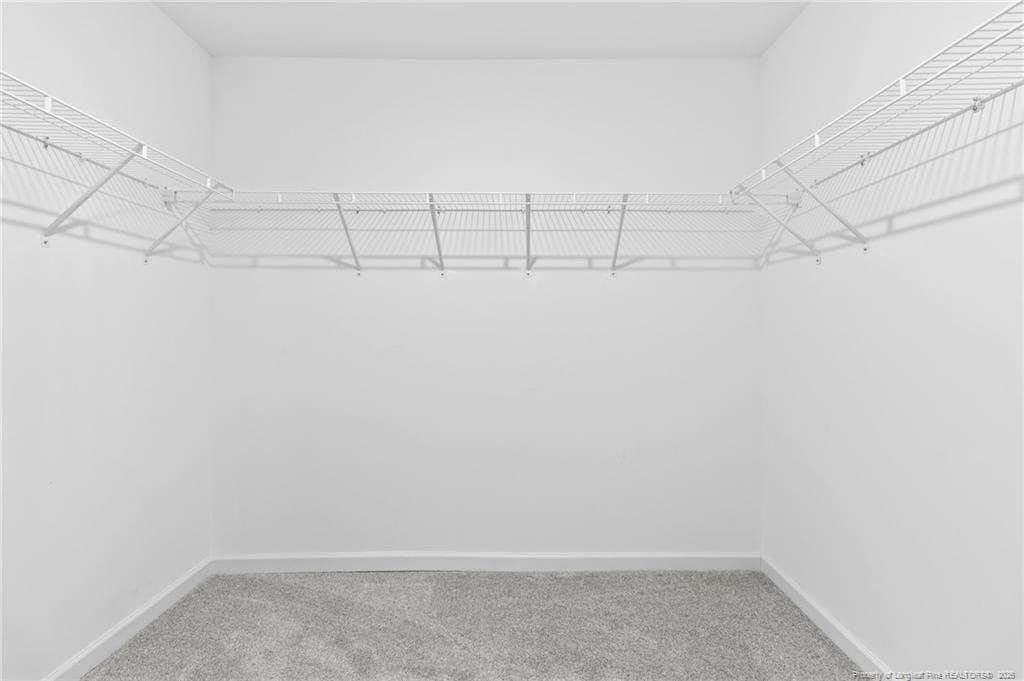 Main Bedroom walking closet - 5423 E Patterson Street, Hope Mills, NC 28348, Hope Mills