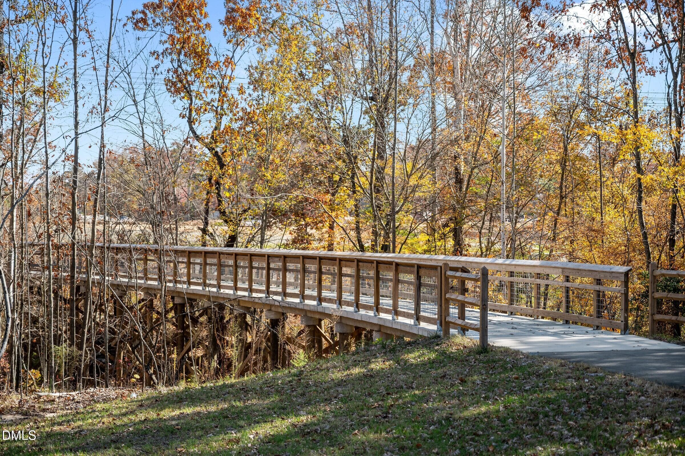 Walking Trails - 753 Weavers Abbey Street, Knightdale, NC 27545, Knightdale