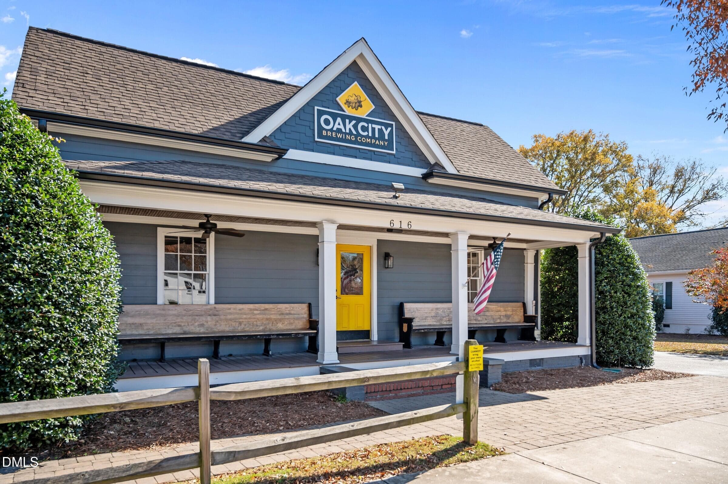 Oak City Brewing - Medium - 753 Weavers Abbey Street, Knightdale, NC 27545, Knightdale