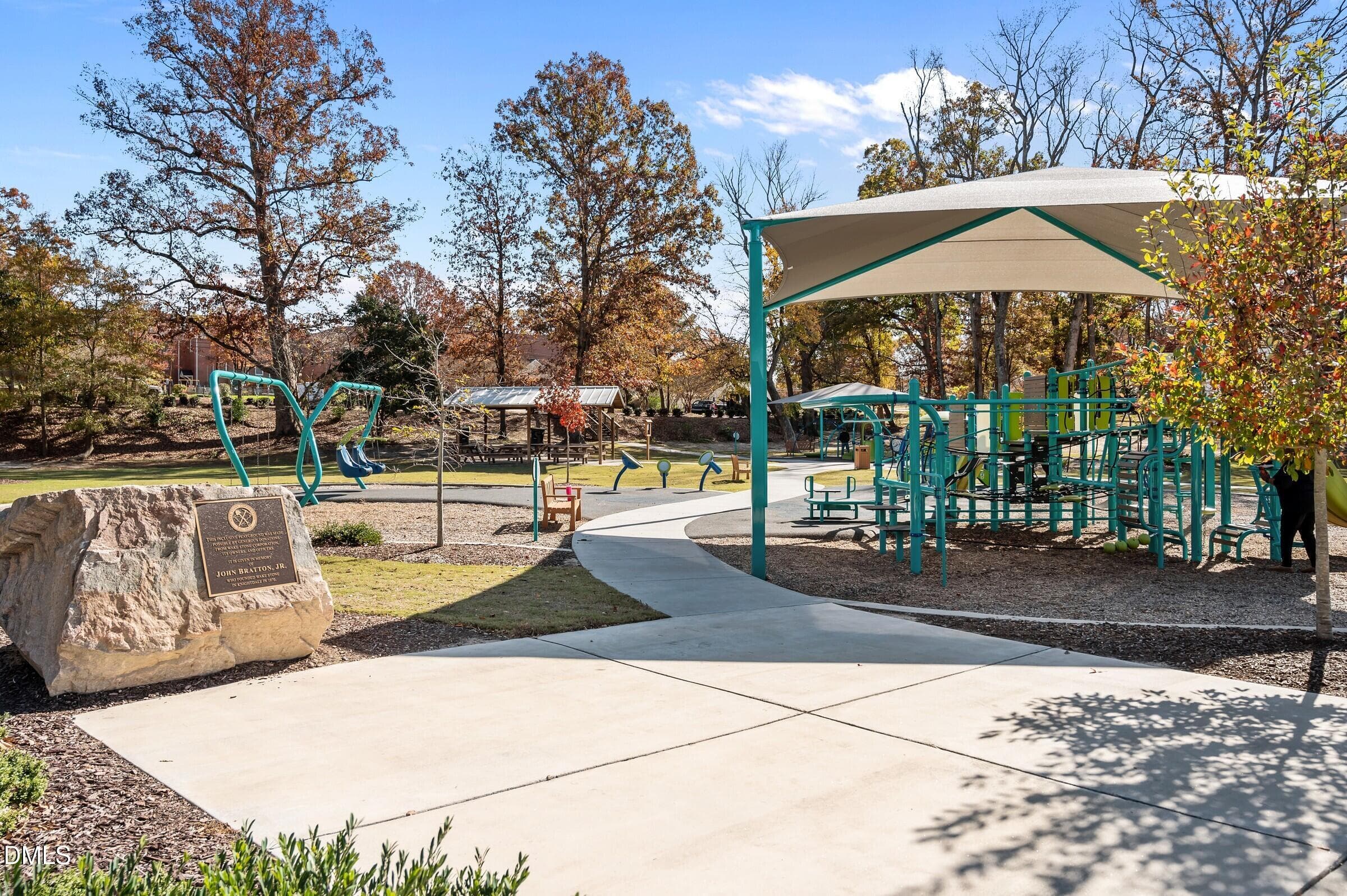 Harper Park - 753 Weavers Abbey Street, Knightdale, NC 27545, Knightdale