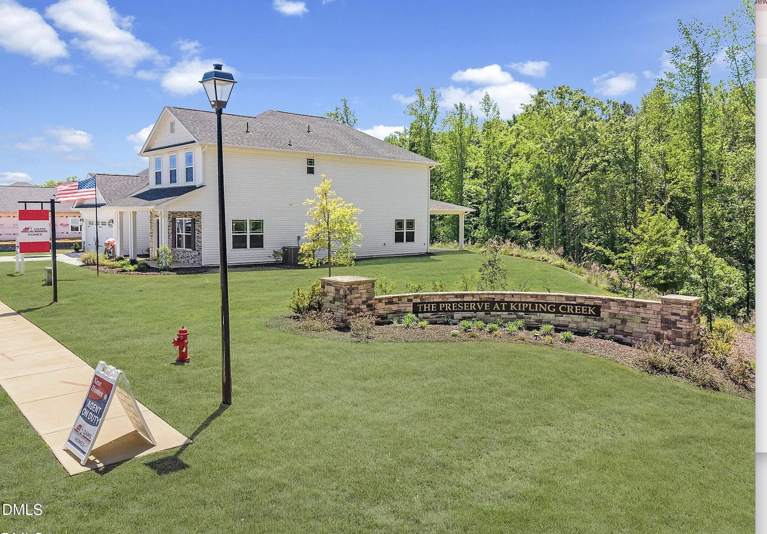 KC Model - 85 High Hampton Way, Fuquay Varina, NC 27526