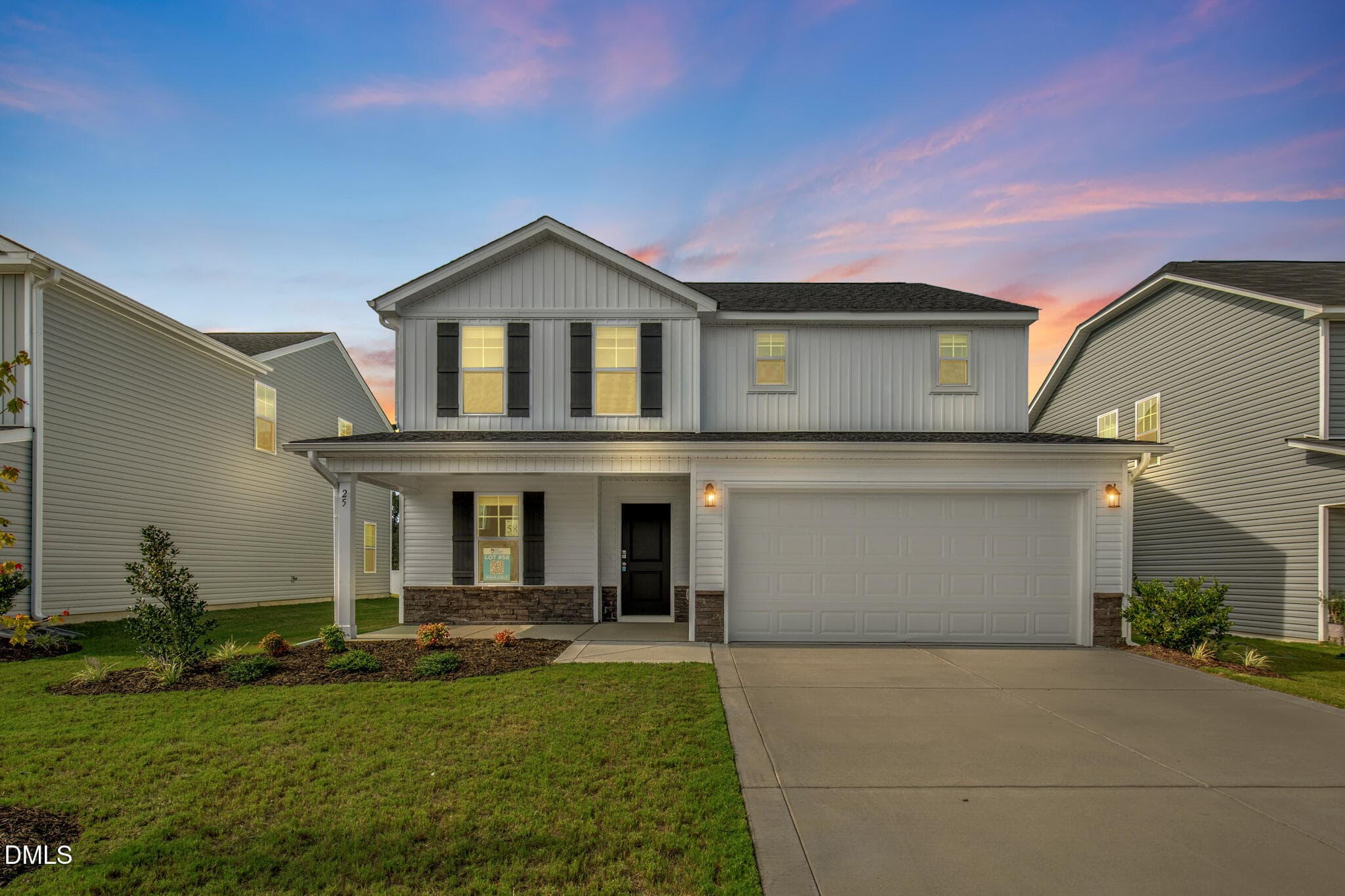 25 W Emily Gardens Dr(001 of 41) - 25 W Emily Gardens Drive, Selma, NC 27576, Selma