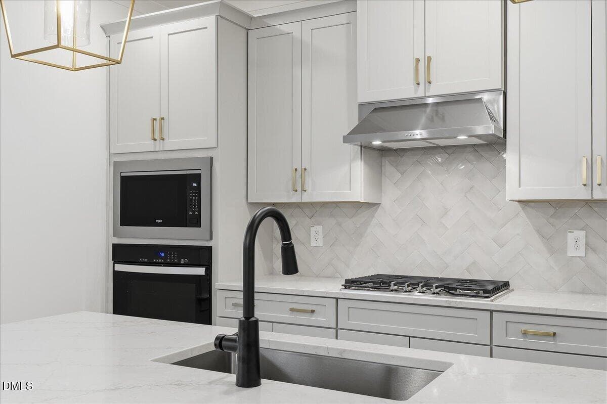 3 - Kitchen - 3517 Blythedale Lane, Raleigh, NC 27616, Raleigh