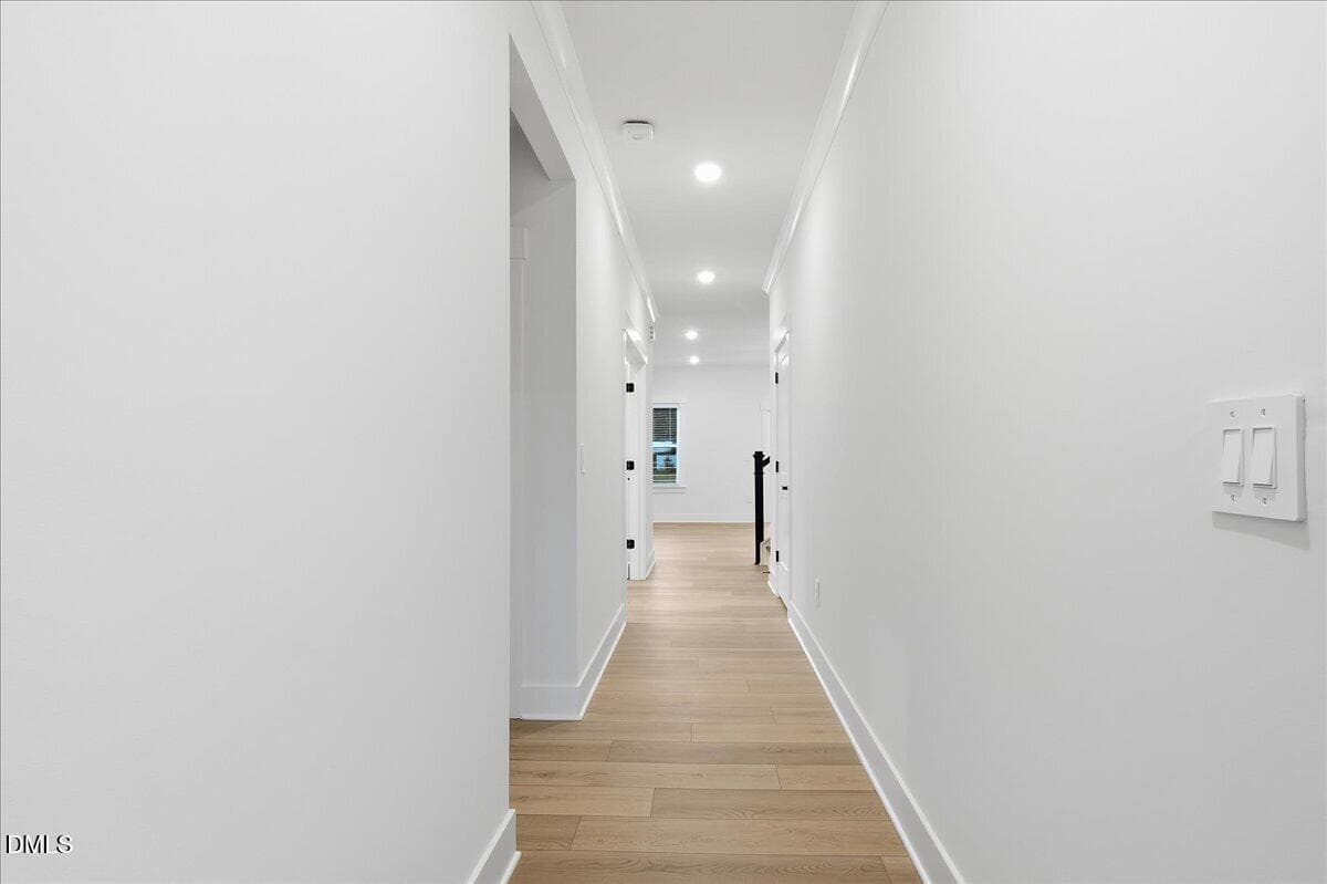 8 - Foyer - 3517 Blythedale Lane, Raleigh, NC 27616, Raleigh