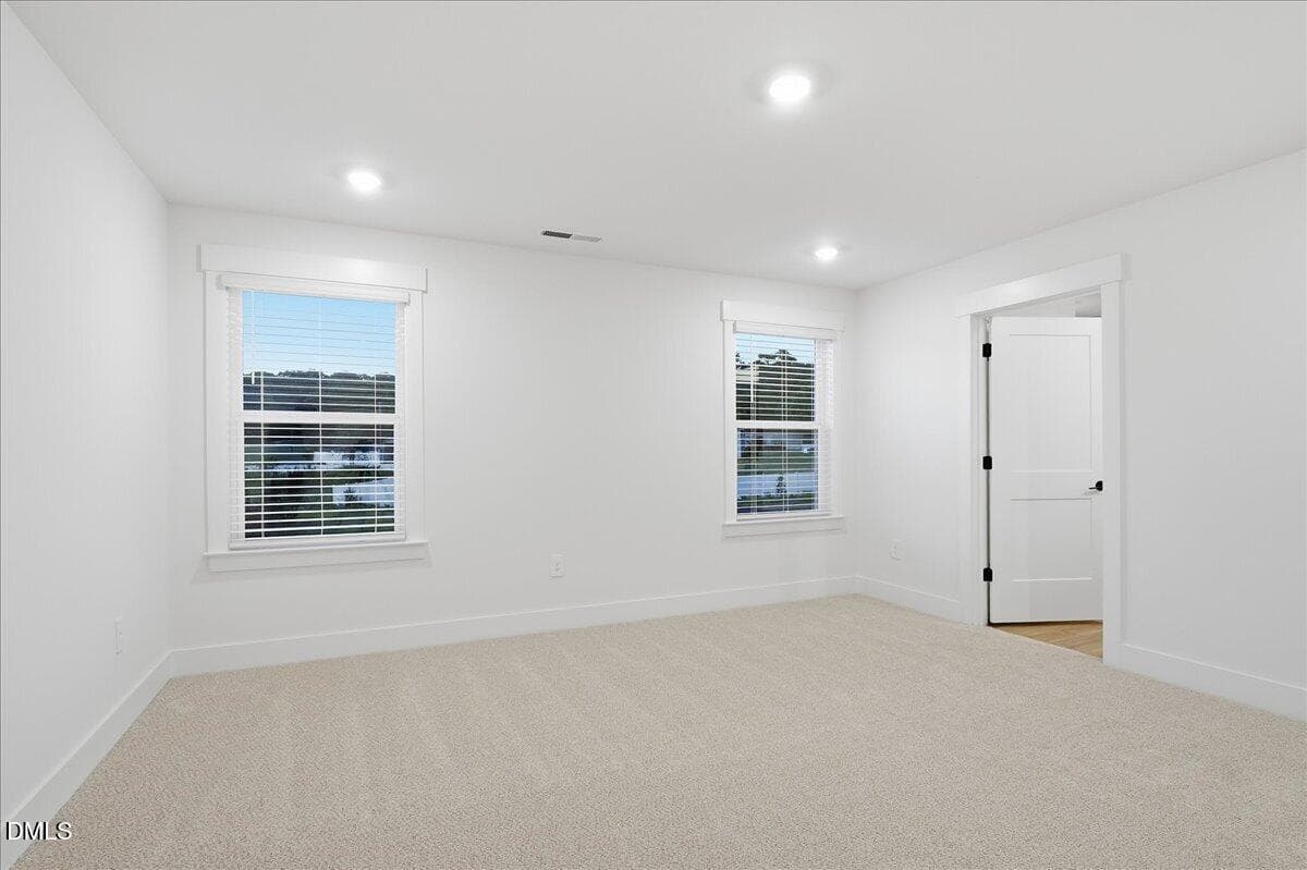 16 - Primary Bed - 3517 Blythedale Lane, Raleigh, NC 27616, Raleigh