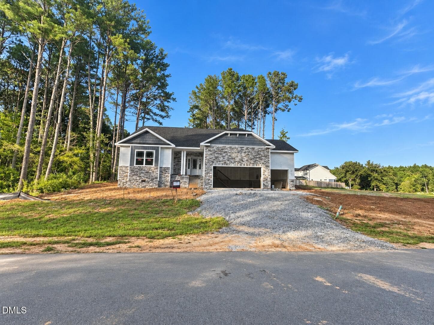46 Great Pine Trail Current Stage - 46 Great Pine Trail, Middlesex, NC 27557