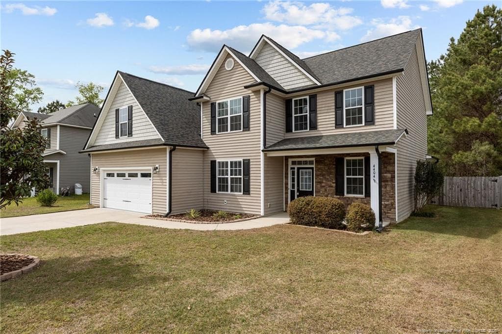 Photo 3 - 4404 Jockey Whip Lane, Parkton, NC 28371, Parkton