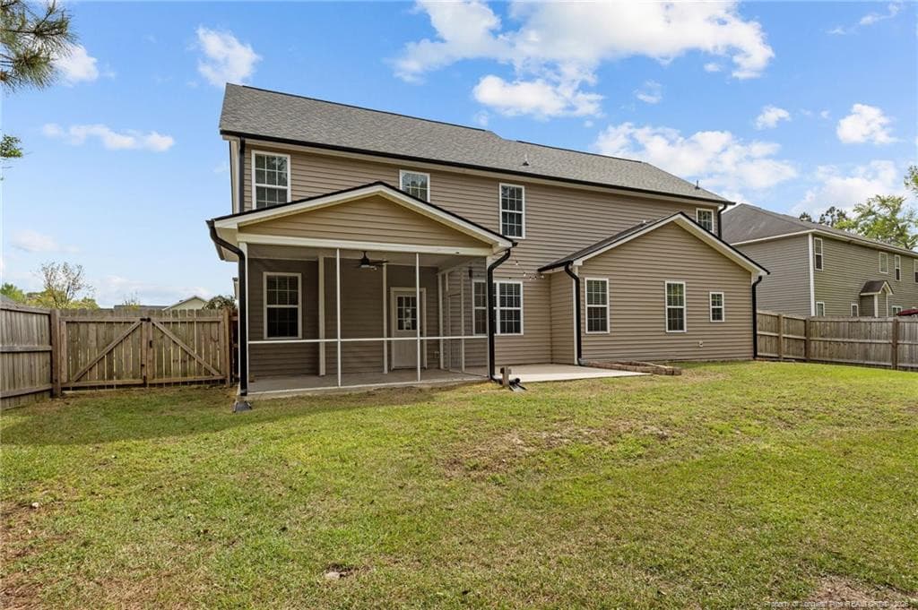 Photo 41 - 4404 Jockey Whip Lane, Parkton, NC 28371, Parkton