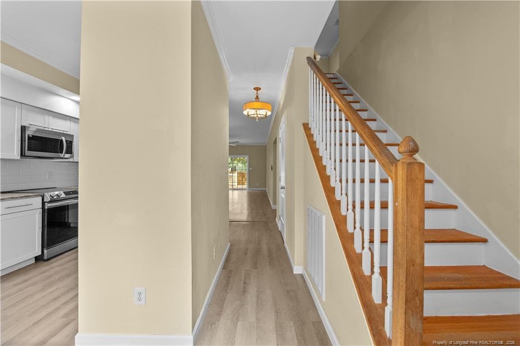 Entrance to home - 656 Riverbirch Drive, Vass, NC 28394, Vass