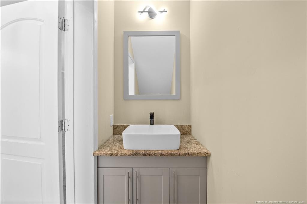 Half Bath - 656 Riverbirch Drive, Vass, NC 28394, Vass