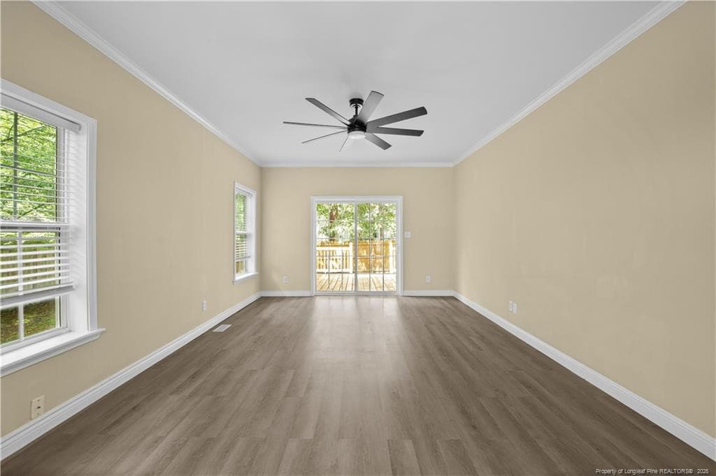 Living Room - 656 Riverbirch Drive, Vass, NC 28394, Vass