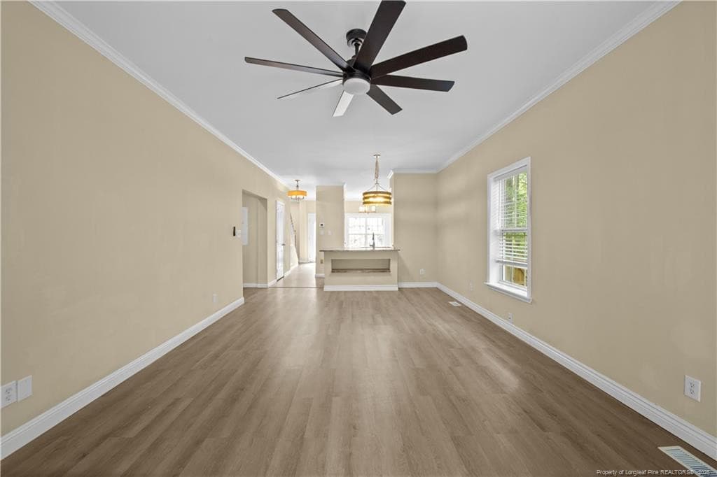 Living Room - 656 Riverbirch Drive, Vass, NC 28394, Vass
