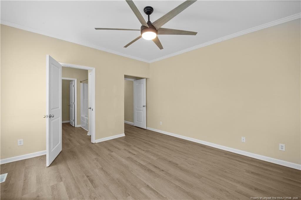 Primary Bedroom - 656 Riverbirch Drive, Vass, NC 28394, Vass