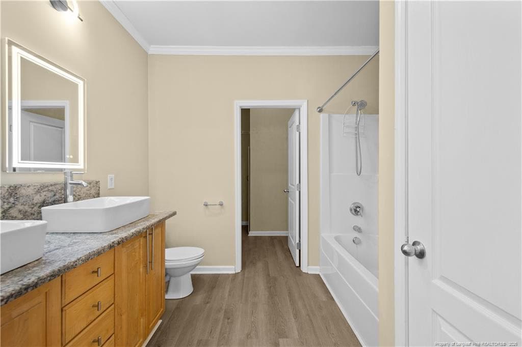Primary Bathroom - 656 Riverbirch Drive, Vass, NC 28394, Vass