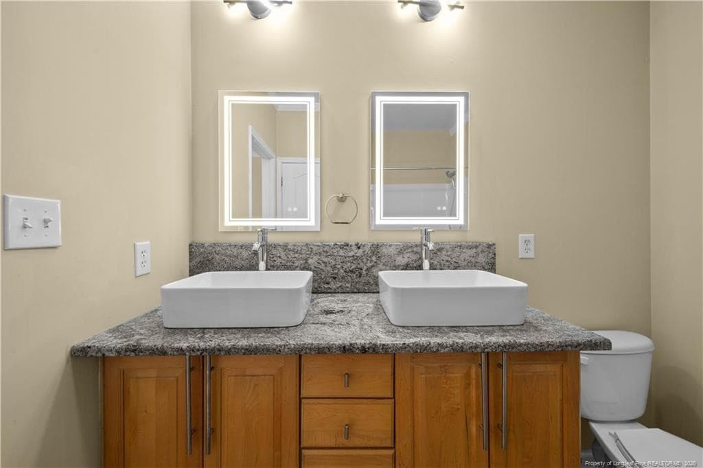 Primary Bathroom - 656 Riverbirch Drive, Vass, NC 28394, Vass