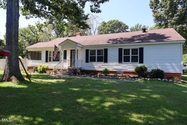 225 Grady Road, Clinton, NC 28328