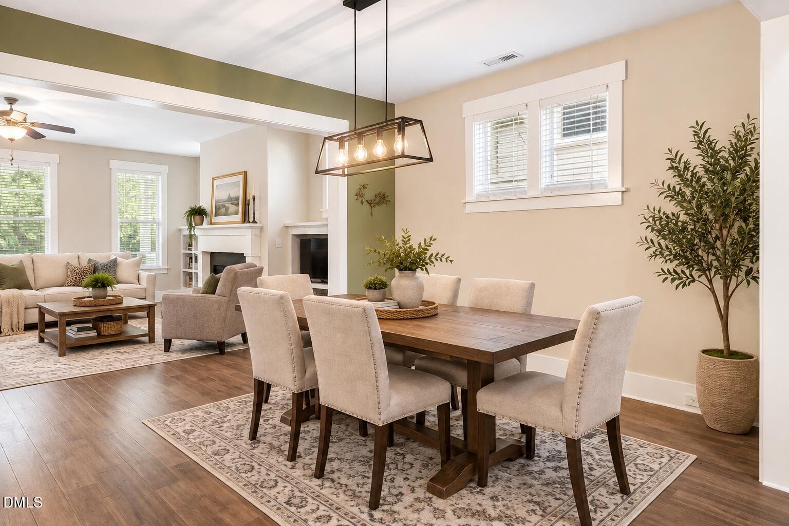 Dining Room - 259 Tobacco Farm Way, Chapel Hill, NC 27516, Chapel Hill