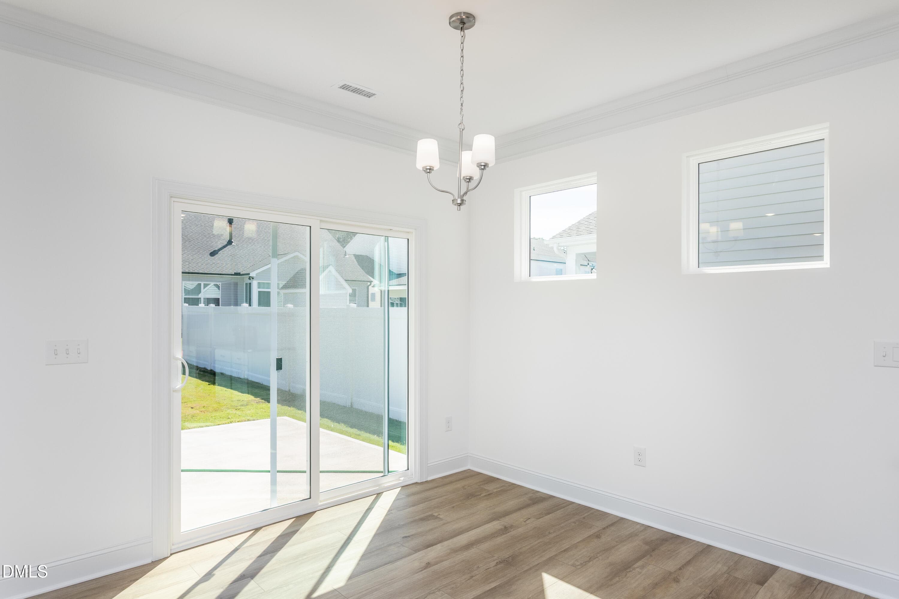 Breakfast Room - 142 Steppe Way, Garner, NC 27529