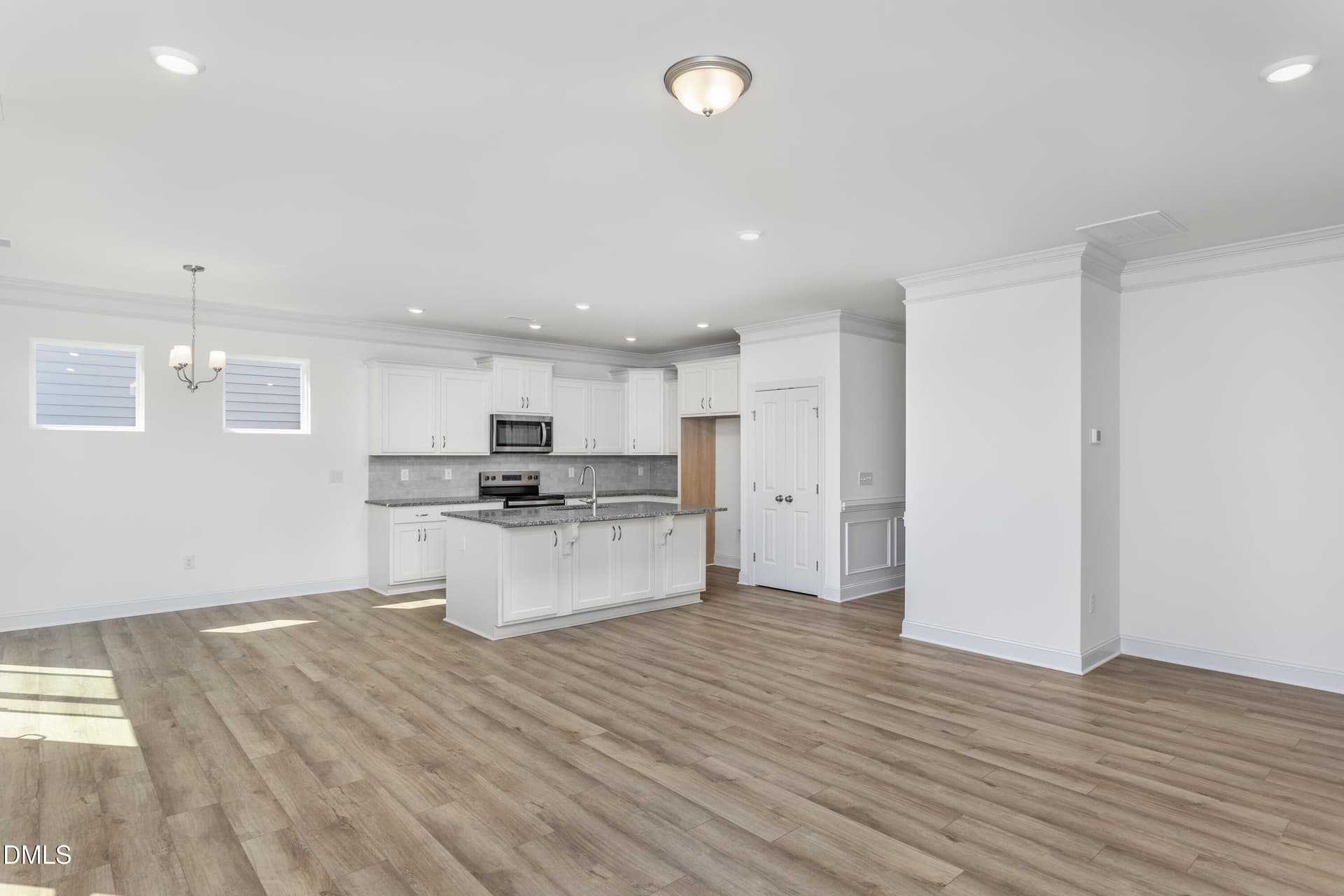 Open Floorplan - 142 Steppe Way, Garner, NC 27529