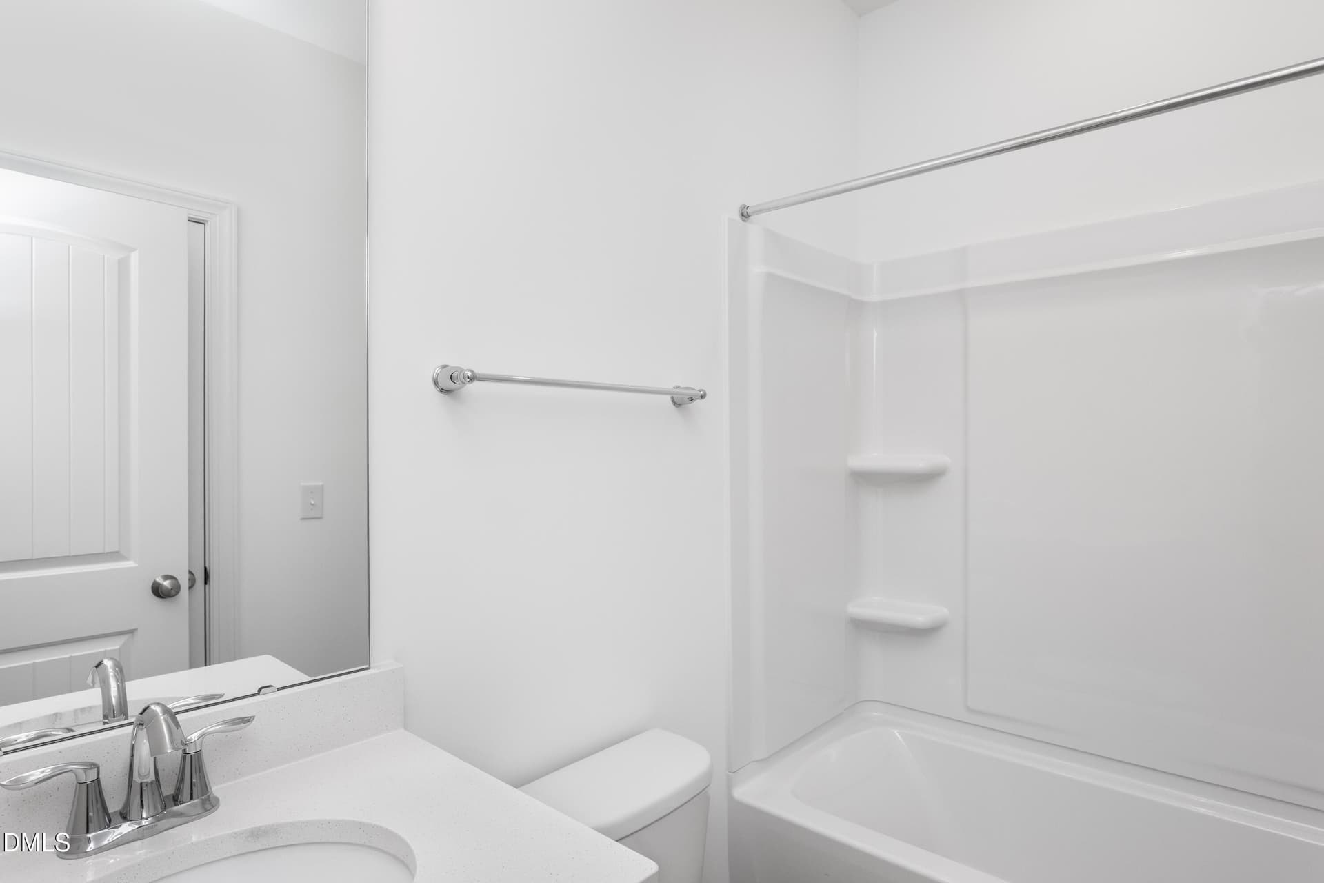1st Floor Bathroom - 142 Steppe Way, Garner, NC 27529