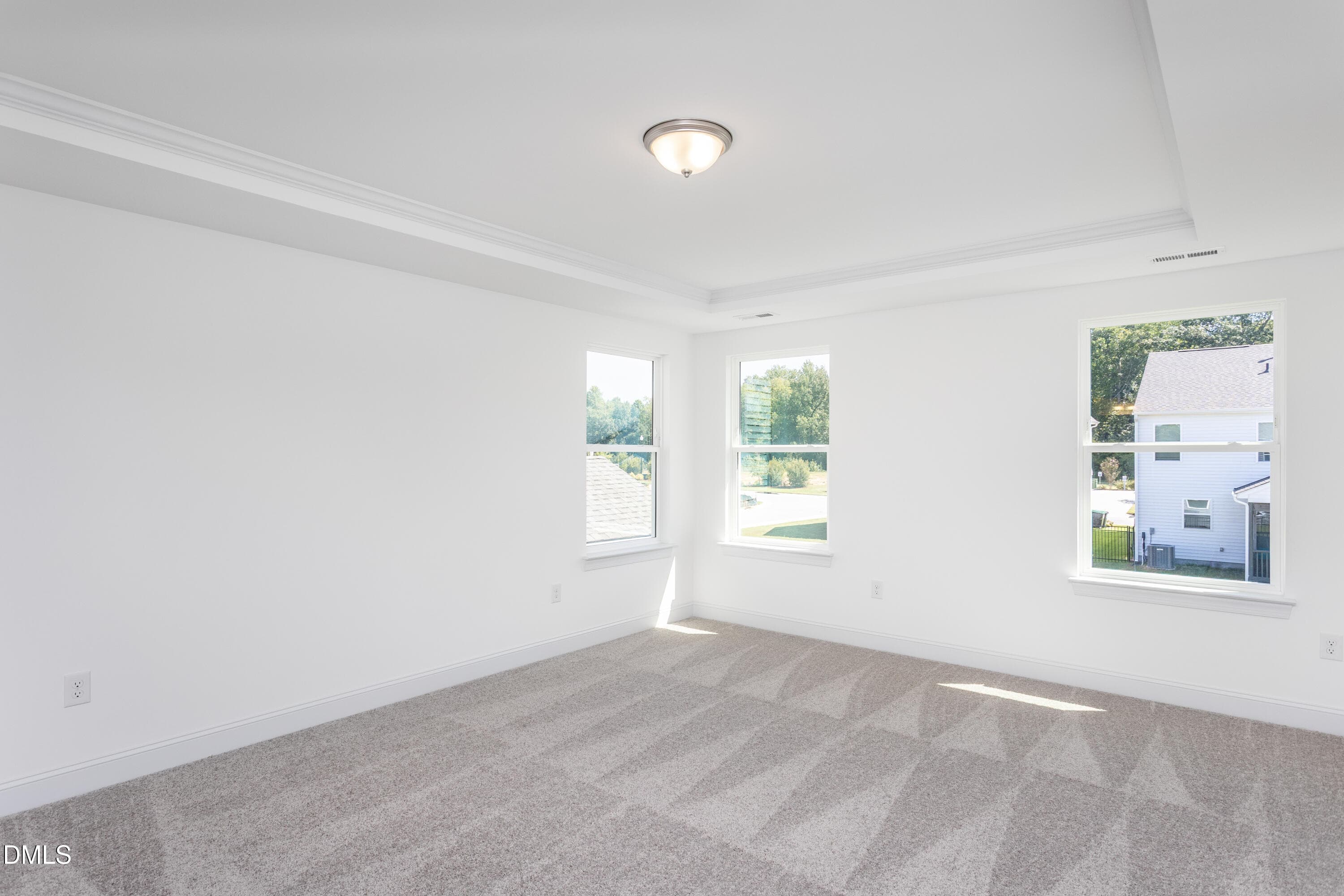 Master Bedroom - 142 Steppe Way, Garner, NC 27529