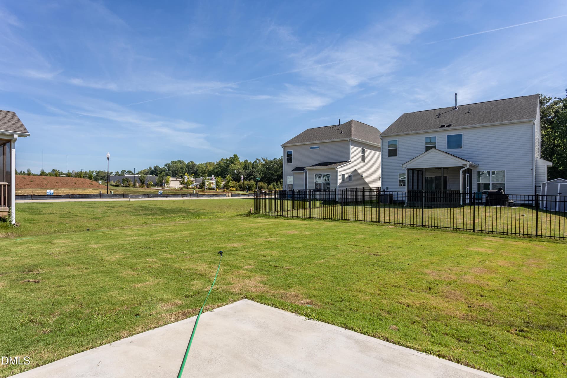 Backyard - 142 Steppe Way, Garner, NC 27529