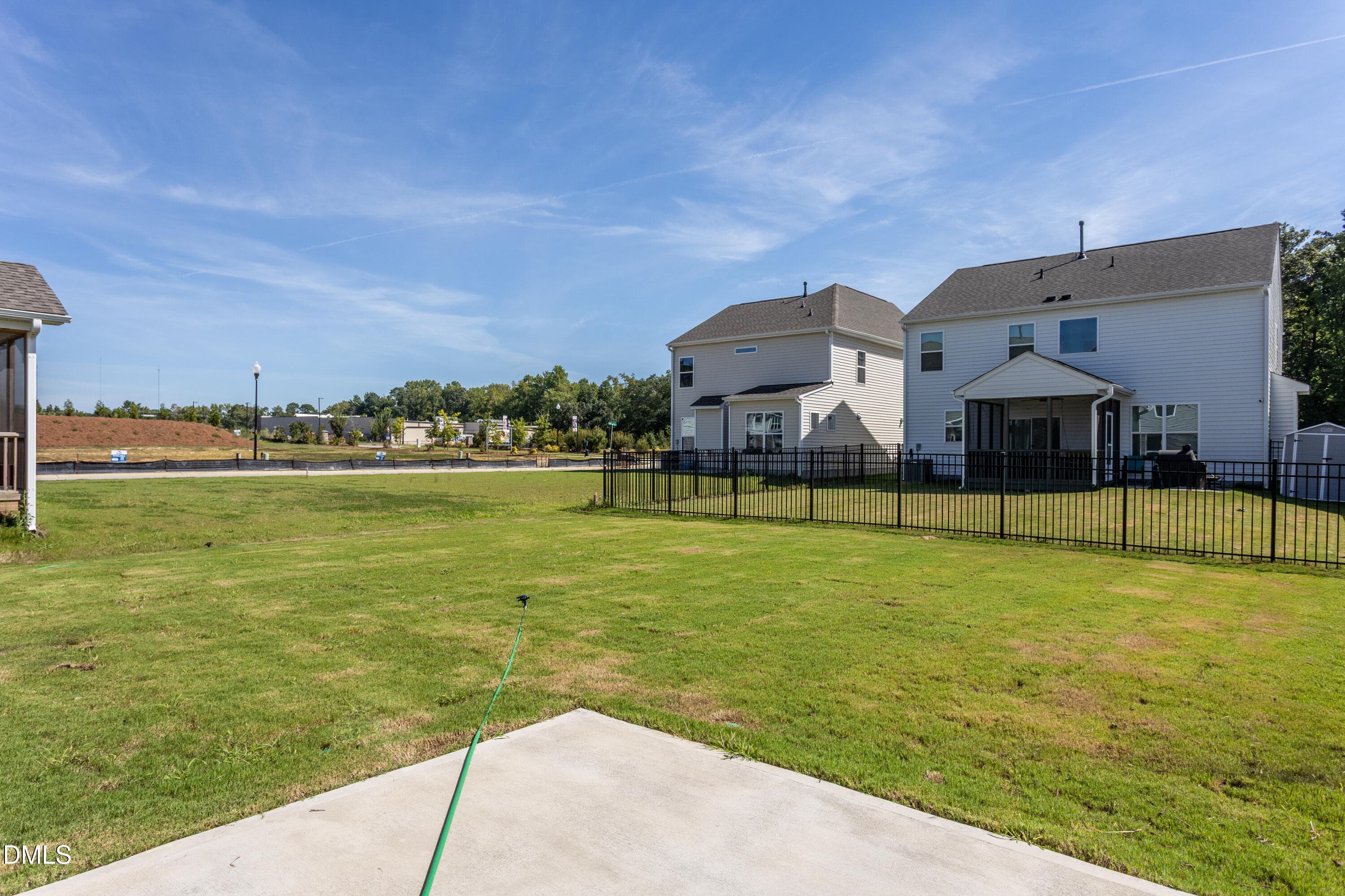 Backyard - 142 Steppe Way, Garner, NC 27529