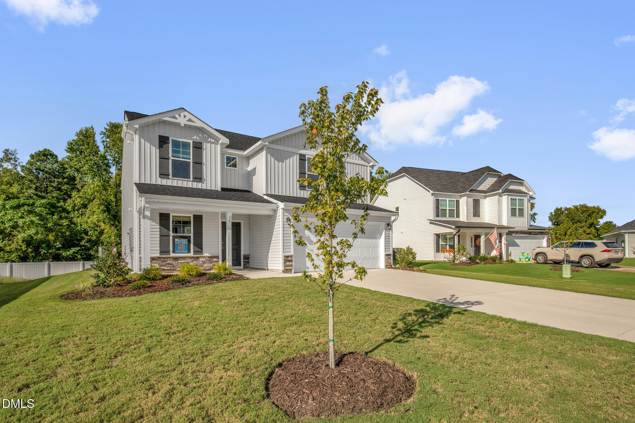73 W Emily Gardens Dr(02 of 42) - 73 W Emily Gardens Drive, Selma, NC 27576, Selma