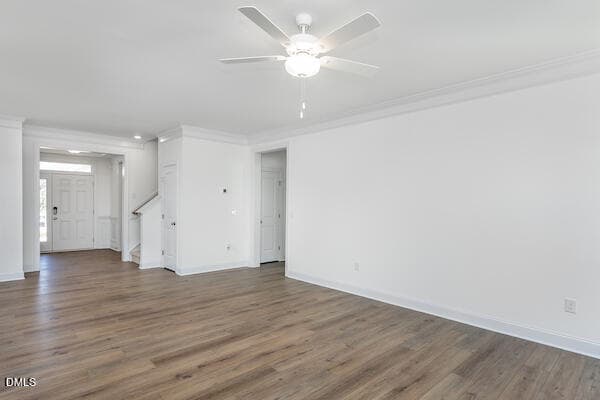 Family Room - 122 Steppe Way, Garner, NC 27529