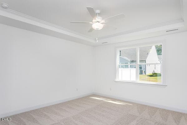 1st Floor Master Bedroom - 122 Steppe Way, Garner, NC 27529