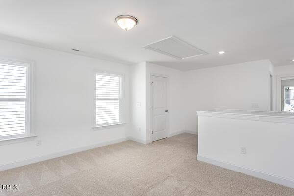 Loft Area - 122 Steppe Way, Garner, NC 27529