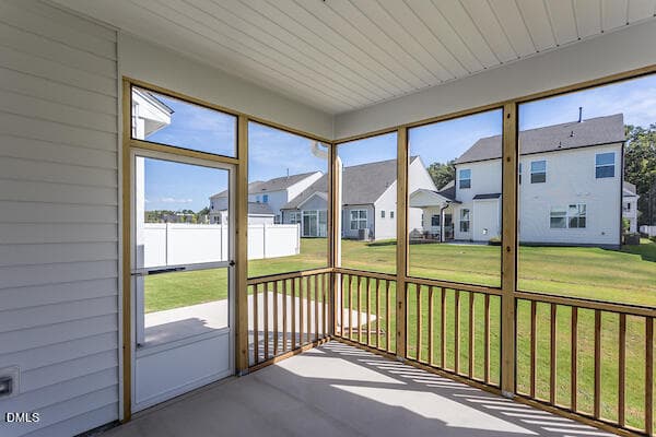 Screen Porch - 122 Steppe Way, Garner, NC 27529