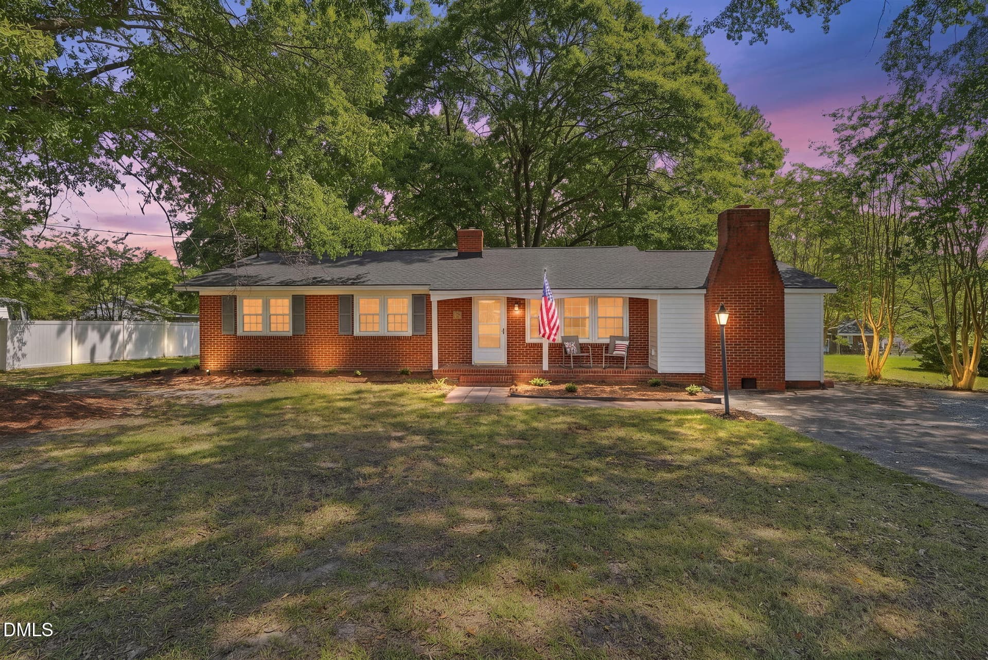 544 North Dunn Street-1 Twilight - 544 N Dunn Street, Angier, NC 27501