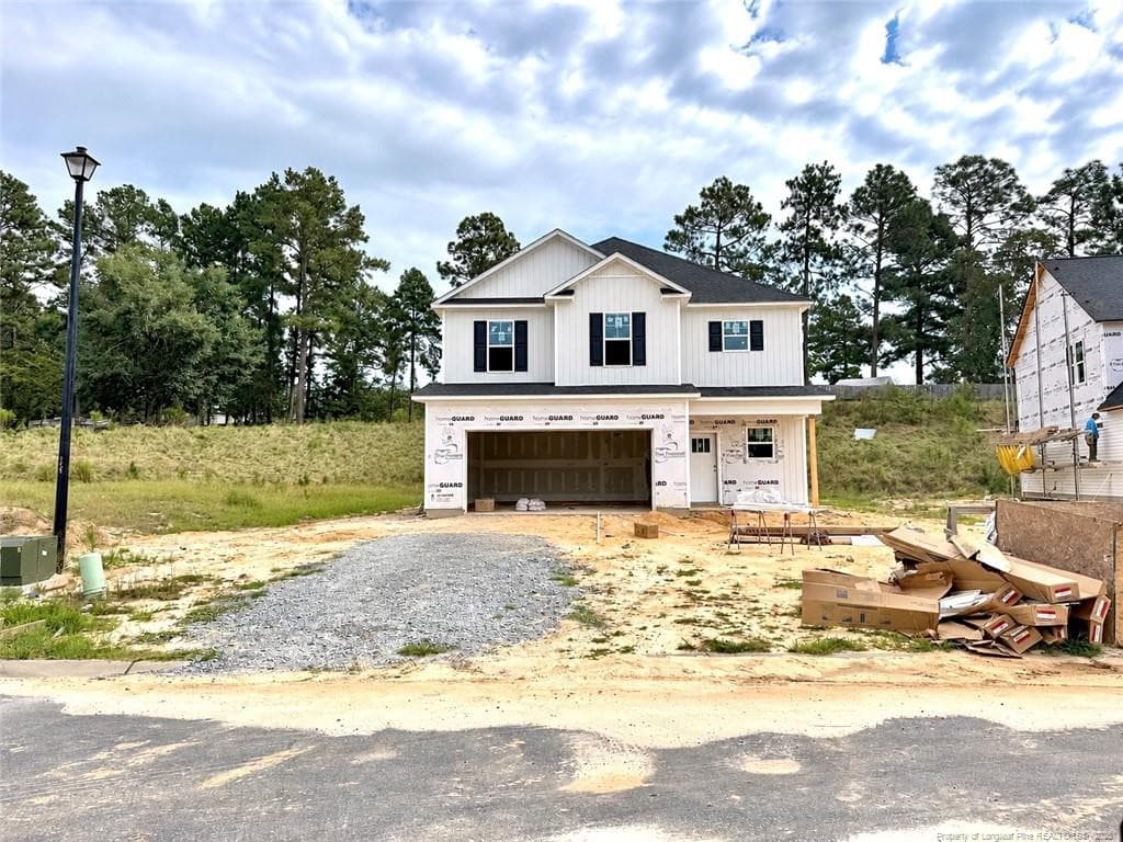 Photo 1 - 748 Union (Lot 356) Street, Raeford, NC 28376, Raeford