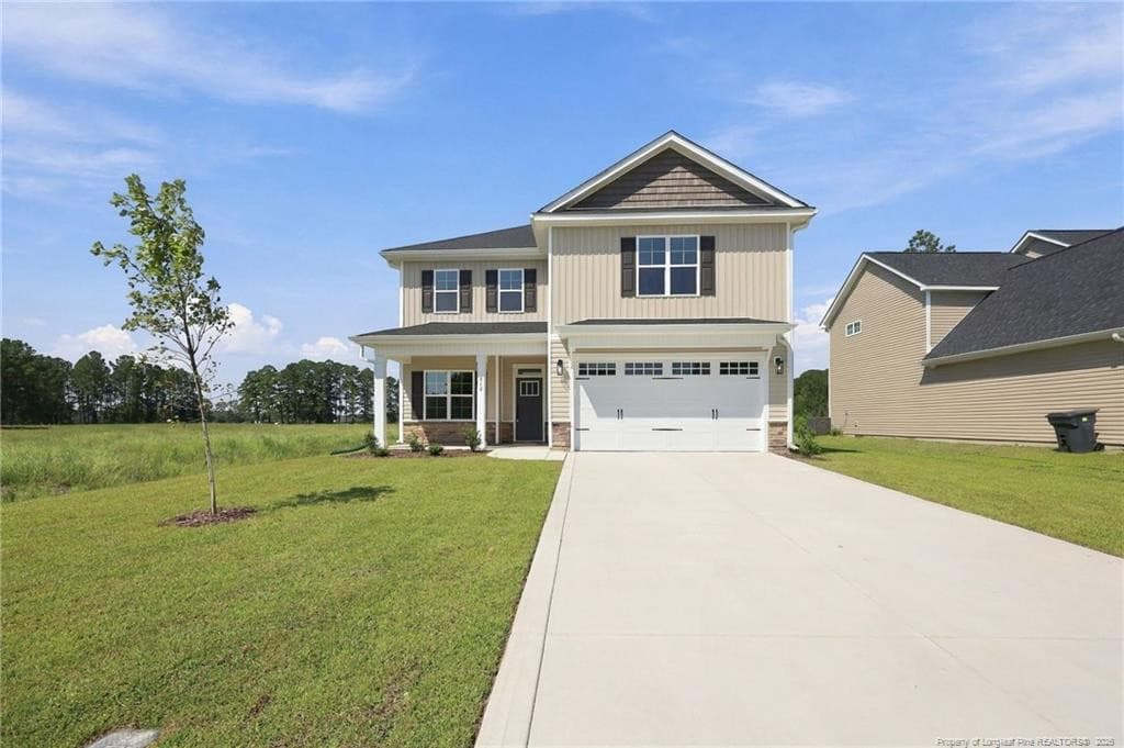 Photo 2 - 412 Whitestone (Lot 284) Drive, Fayetteville, NC 28312, Fayetteville
