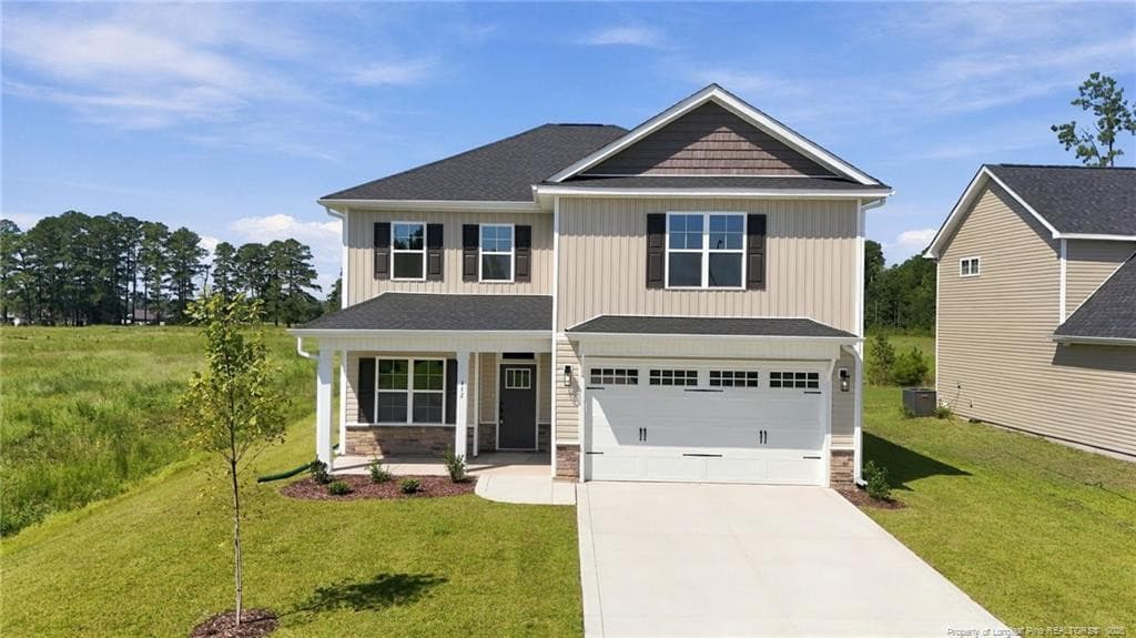 Photo 3 - 412 Whitestone (Lot 284) Drive, Fayetteville, NC 28312, Fayetteville