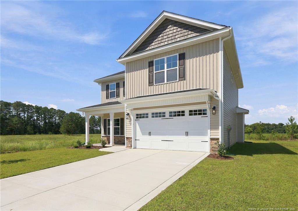 Photo 4 - 412 Whitestone (Lot 284) Drive, Fayetteville, NC 28312, Fayetteville