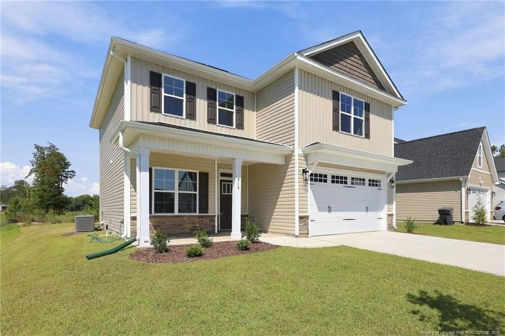 Photo 5 - 412 Whitestone (Lot 284) Drive, Fayetteville, NC 28312, Fayetteville