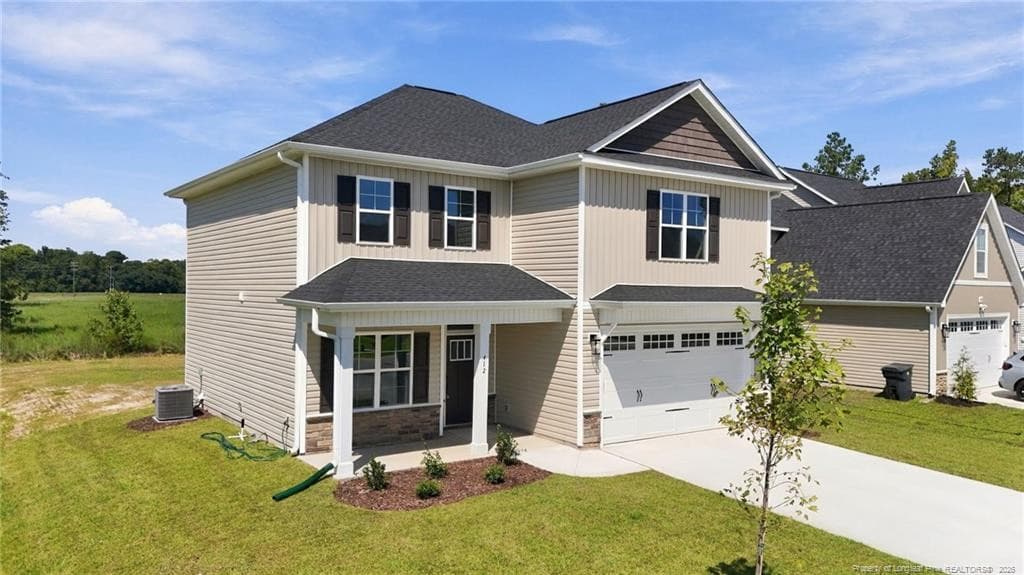 Photo 6 - 412 Whitestone (Lot 284) Drive, Fayetteville, NC 28312, Fayetteville
