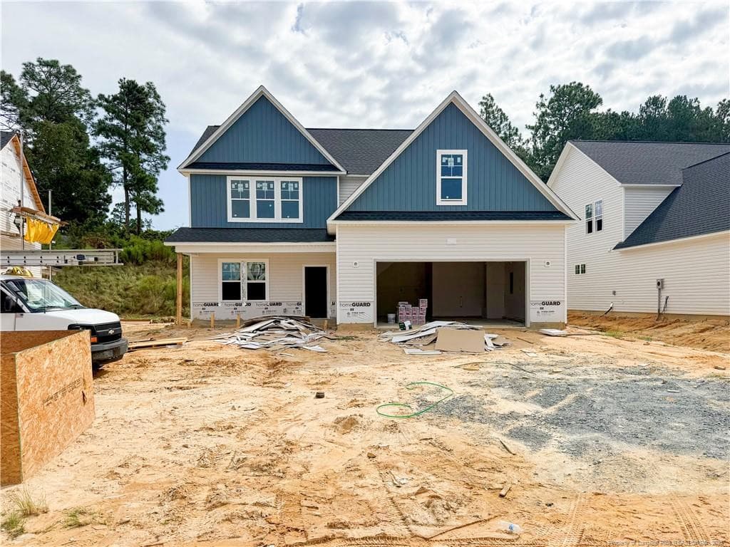 9/15/2026 - 840 Union (Lot 364) Street, Raeford, NC 28376, Raeford