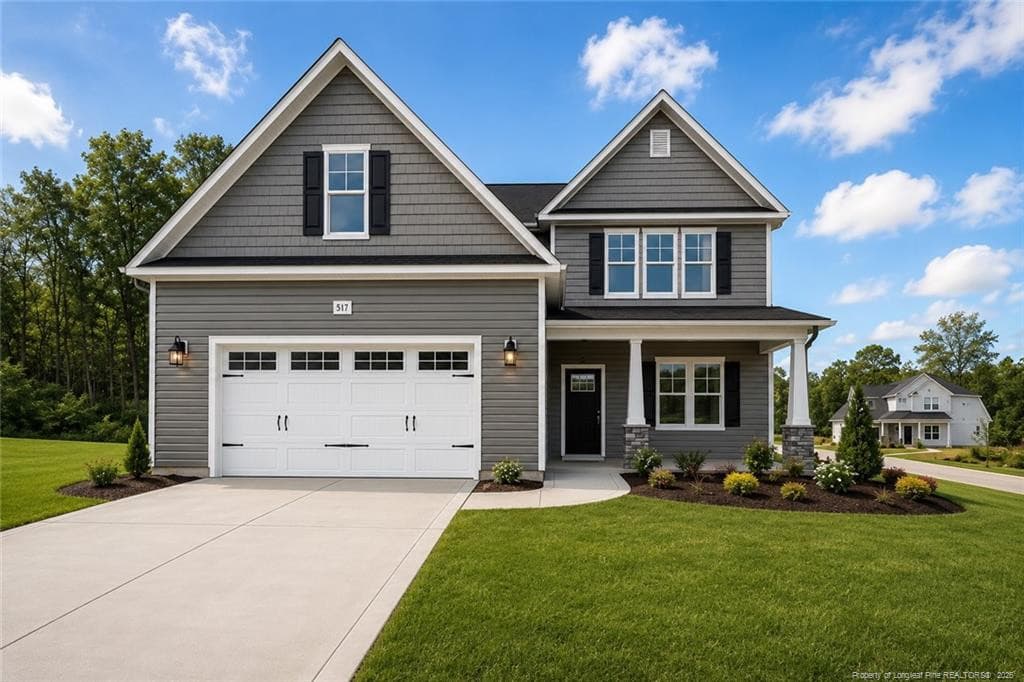 Photo 2 - 840 Union (Lot 364) Street, Raeford, NC 28376, Raeford
