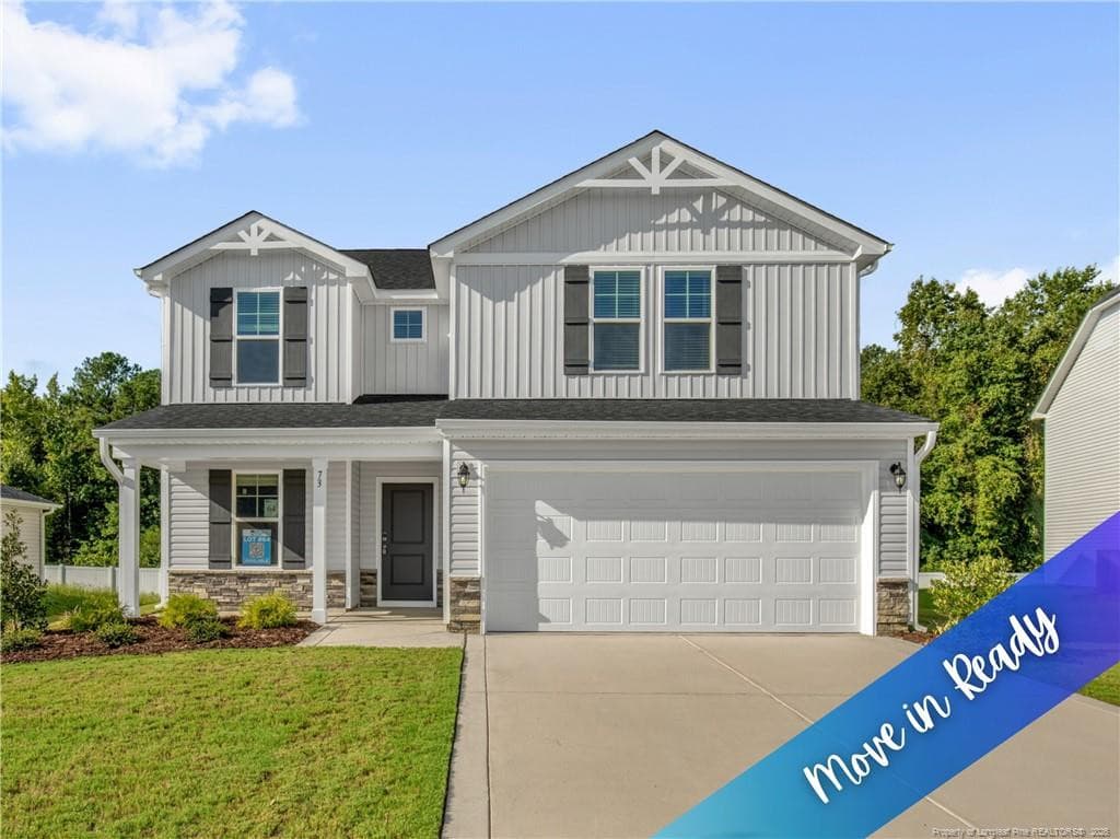 Photo 1 - 73 W Emily Gardens Drive, Selma, NC 27576, Selma