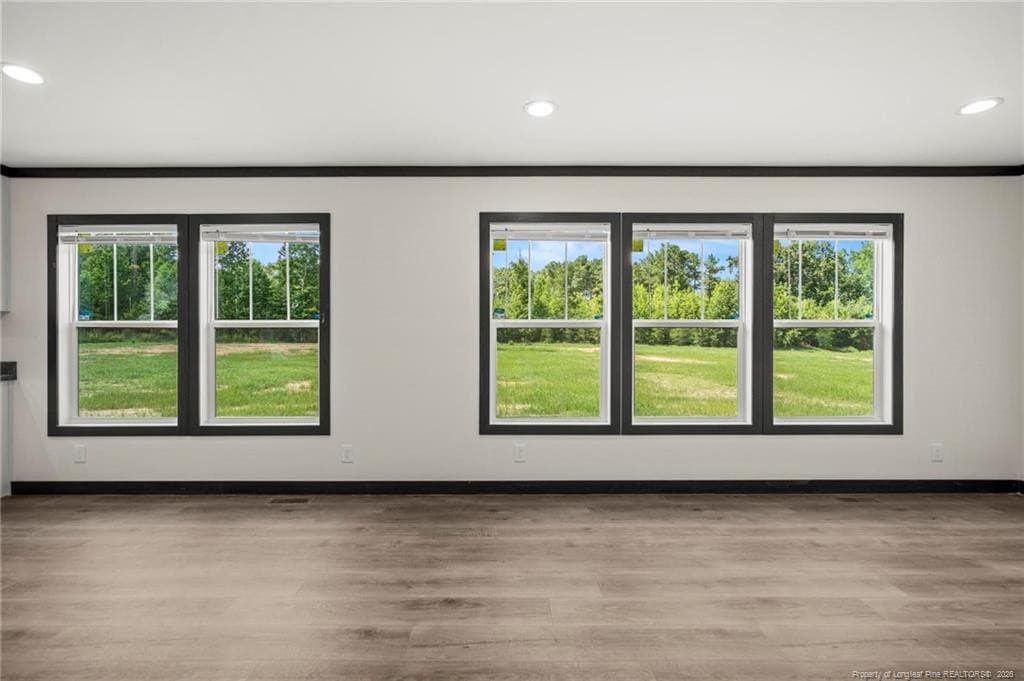Dining Area Meets Family Room - 18201 Barnes Bridge Road, Laurinburg, NC 28302, Laurinburg