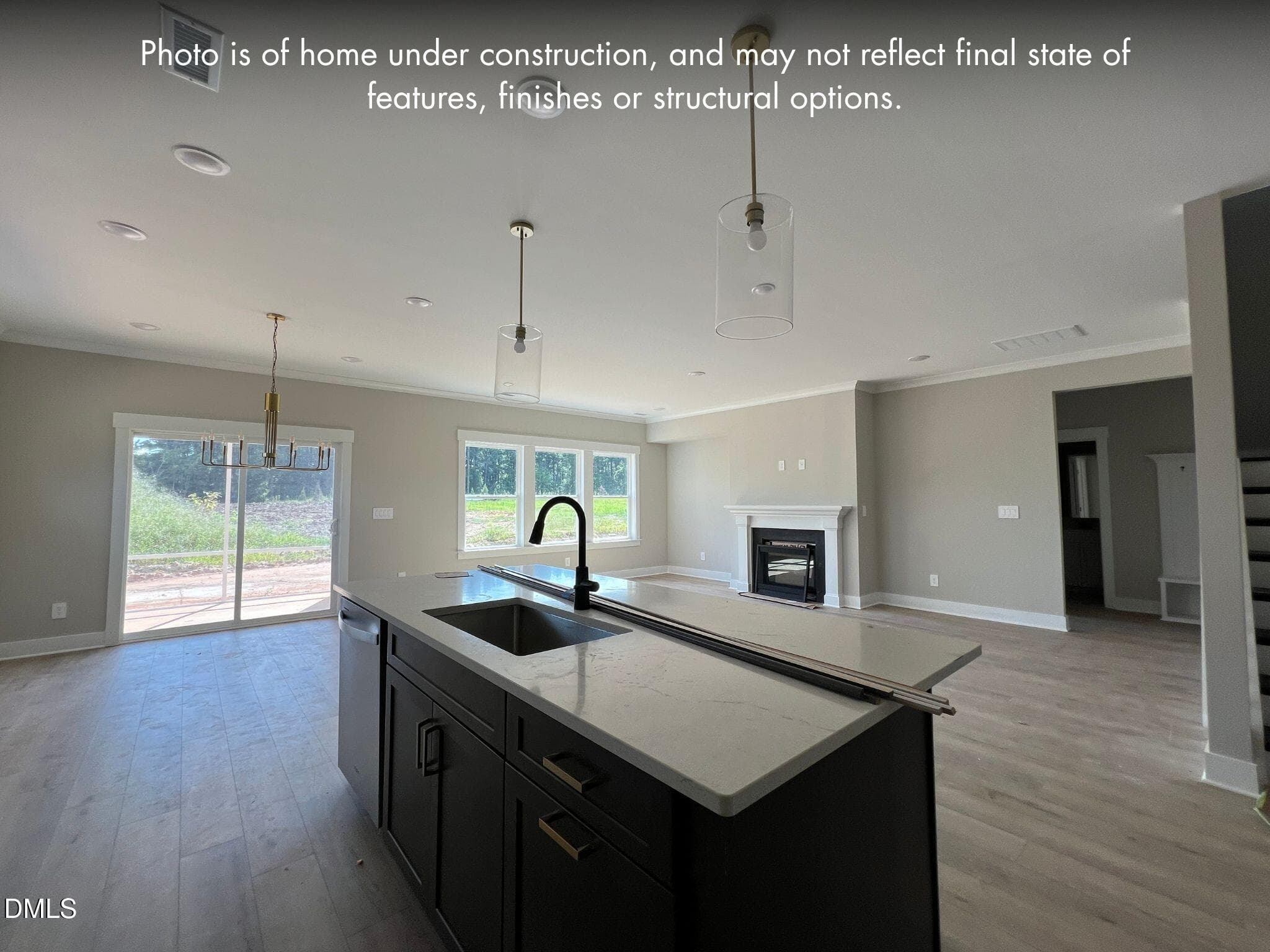 Home Under Construction (1) - 238 Barrow Mdws Drive, Zebulon, NC 27597, Zebulon