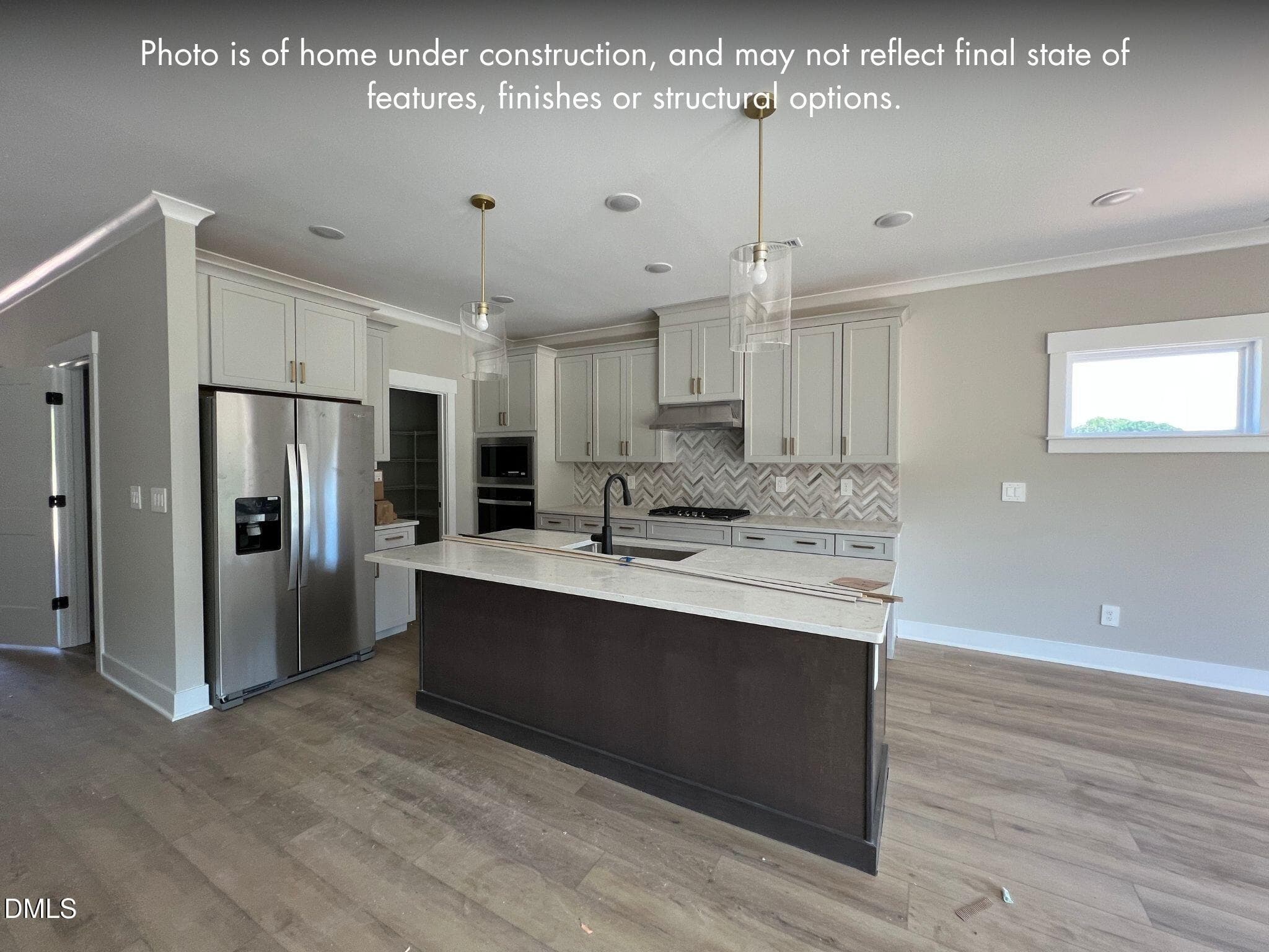 Home Under Construction - 238 Barrow Mdws Drive, Zebulon, NC 27597, Zebulon